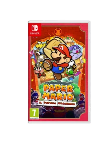 PAPER MARIO: IL PORTALE MILLENARIO