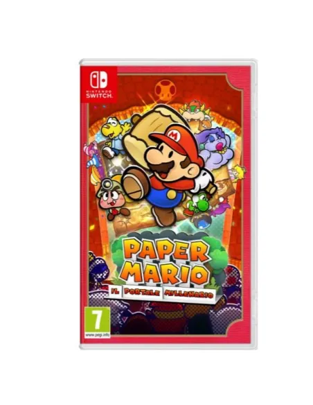 PAPER MARIO: IL PORTALE MILLENARIO