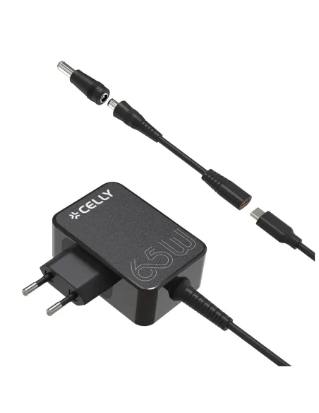TC USB-C 65W + ADAPTERS