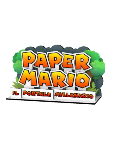 PAPER MARIO: IL PORTALE MILLENARIO