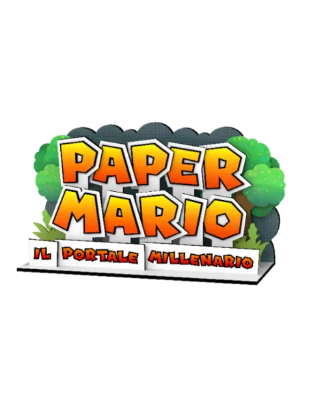 PAPER MARIO: IL PORTALE MILLENARIO