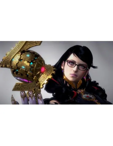 HAC BAYONETTA 3