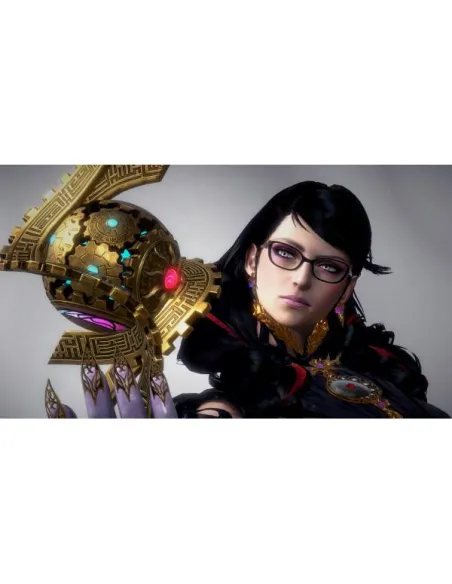 HAC BAYONETTA 3