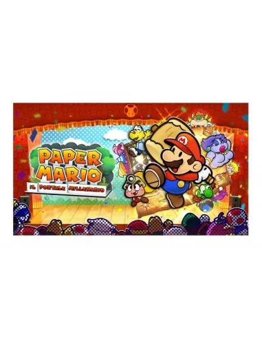 PAPER MARIO: IL PORTALE MILLENARIO