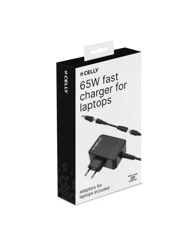 TC USB-C 65W + ADAPTERS
