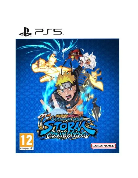 NARUTO X BORUTO:ULT NINJA CON PS5