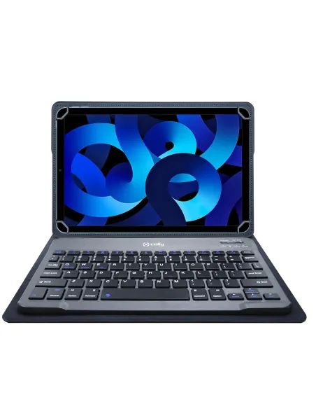 UNIV TABLET CASE KEYB 9/11 BK