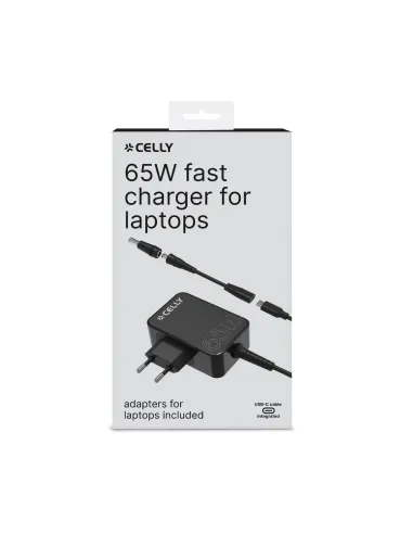 TC USB-C 65W + ADAPTERS