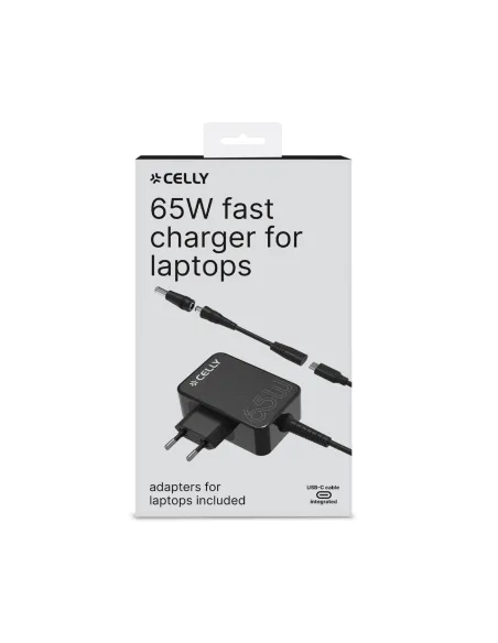 TC USB-C 65W + ADAPTERS