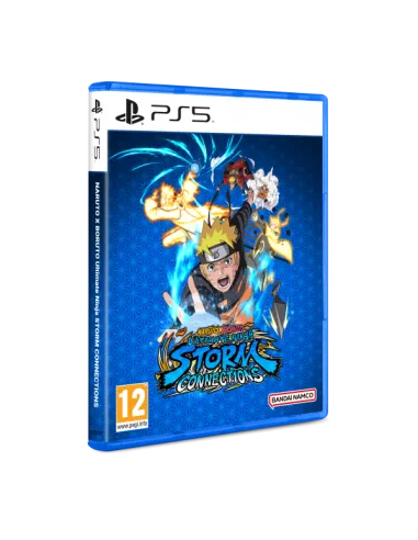 NARUTO X BORUTO:ULT NINJA CON PS5