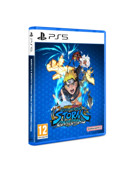 NARUTO X BORUTO:ULT NINJA CON PS5