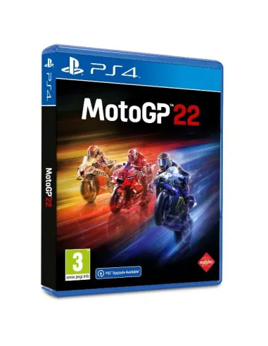 MOTO GP 22 PS4