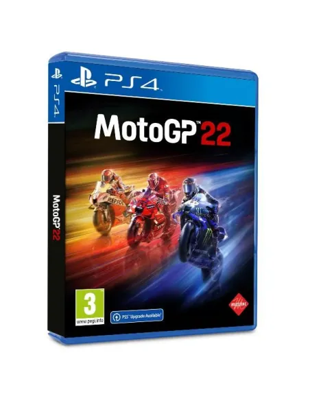 MOTO GP 22 PS4