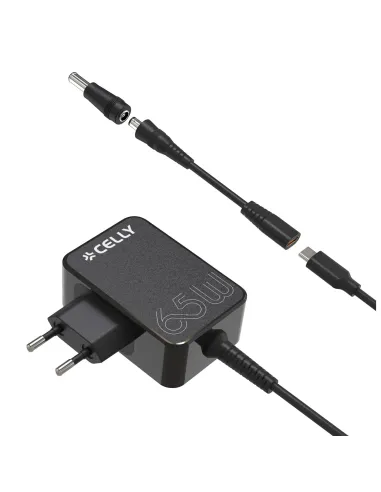 TC USB-C 65W + ADAPTERS
