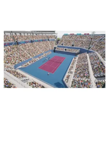 MATCHPOINT TENNIS CHAMPIONS PS4