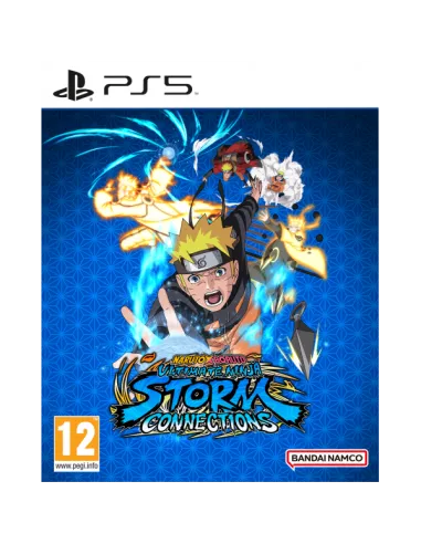 NARUTO X BORUTO:ULT NINJA CON PS5