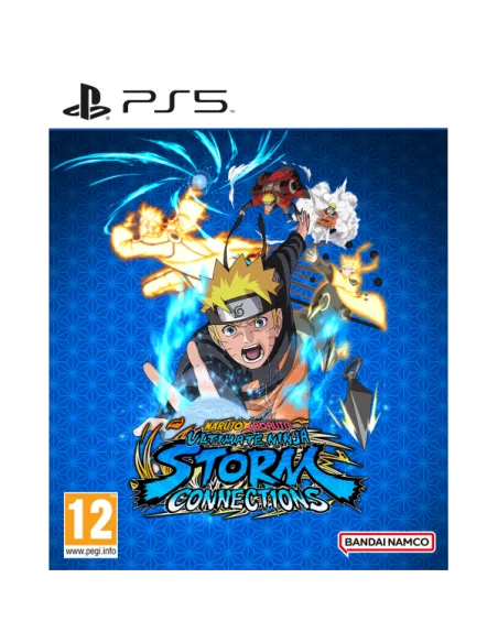 NARUTO X BORUTO:ULT NINJA CON PS5