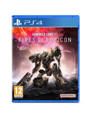 ARMORED CORE VI FOR D1 EDIT PS4