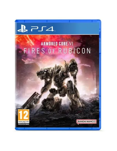 ARMORED CORE VI FOR D1 EDIT PS4