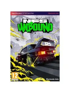NEED FOR SPEED UNBOUND PC