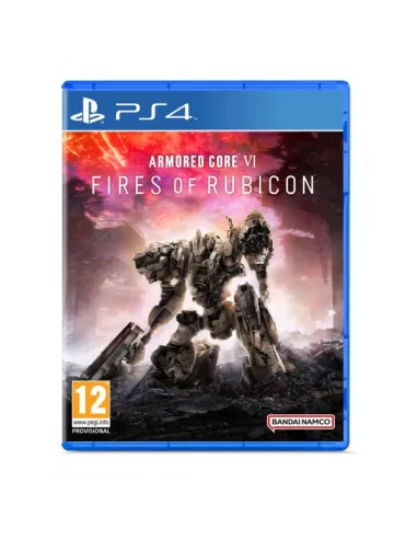 ARMORED CORE VI FOR D1 EDIT PS4