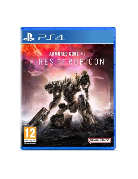 ARMORED CORE VI FOR D1 EDIT PS4
