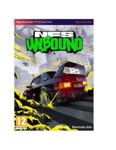 NEED FOR SPEED UNBOUND PC 2