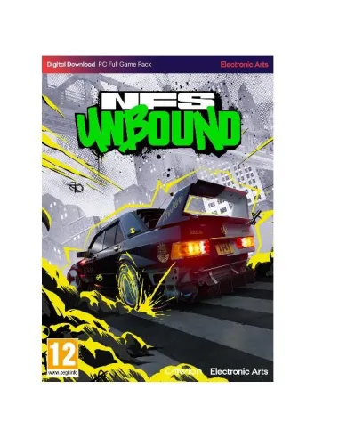 NEED FOR SPEED UNBOUND PC
