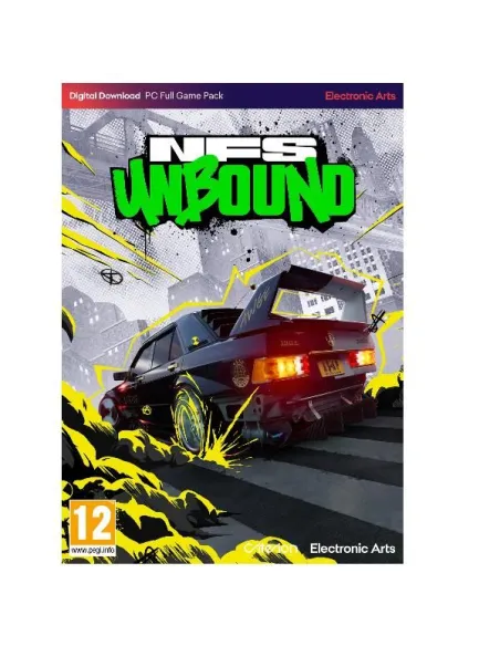 NEED FOR SPEED UNBOUND PC