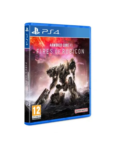 ARMORED CORE VI FOR D1 EDIT PS4