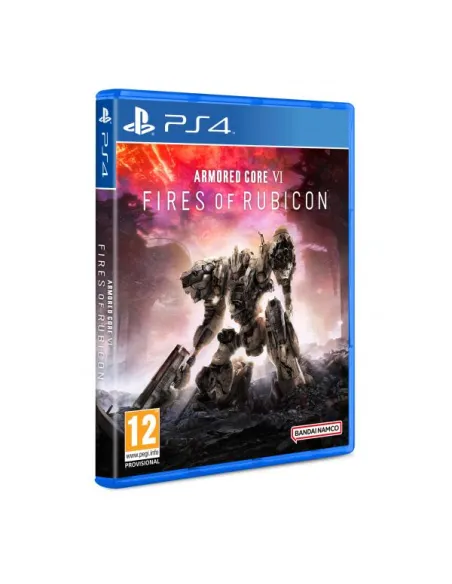 ARMORED CORE VI FOR D1 EDIT PS4
