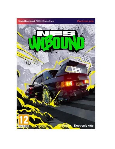 NEED FOR SPEED UNBOUND PC