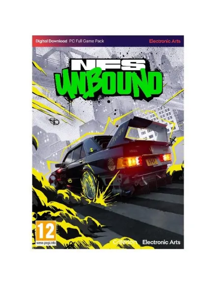 NEED FOR SPEED UNBOUND PC