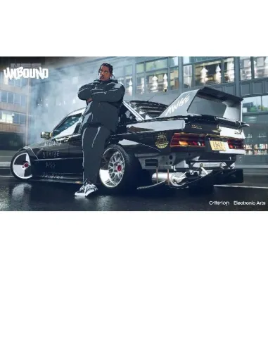 NEED FOR SPEED UNBOUND PC