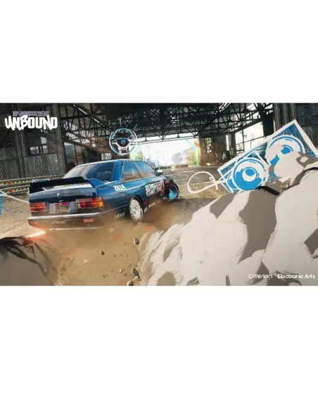 NEED FOR SPEED UNBOUND PC