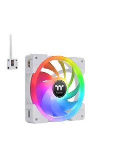 SWAFAN EX12 RGB PC COOLING FANWHITE
