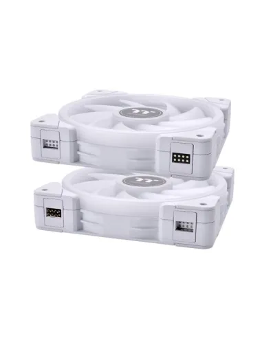 SWAFAN EX12 RGB PC COOLING FANWHITE