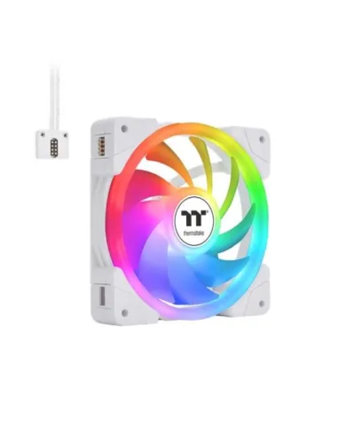 SWAFAN EX14 ARGB SYNC WHITE TT PREM