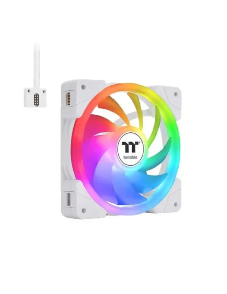 SWAFAN EX14 ARGB SYNC WHITE TT PREM