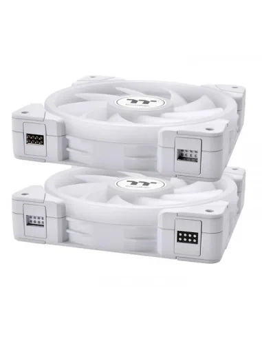 SWAFAN EX14 ARGB SYNC WHITE TT PREM