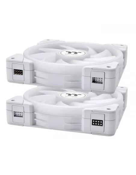 SWAFAN EX14 ARGB SYNC WHITE TT PREM