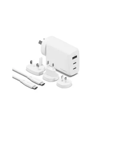 VOYAGER 67W WALL CHARGER-WHITE