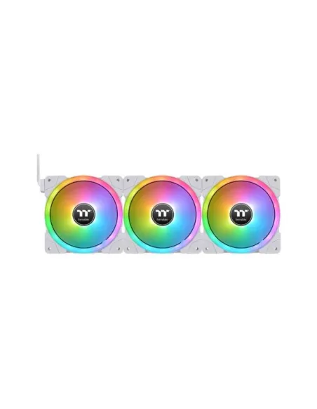 SWAFAN EX12 RGB PC COOLING FANWHITE