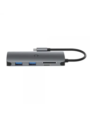 UNITE POCKETMATE 6IN1 USB-C HUB