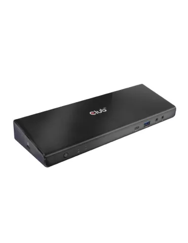 USB-C 3.2 UNIV.3X 4K CHARG.DOCK 60W