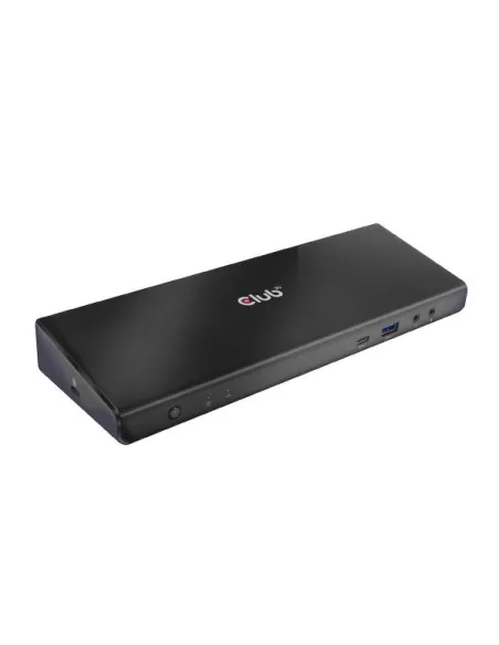 USB-C 3.2 UNIV.3X 4K CHARG.DOCK 60W