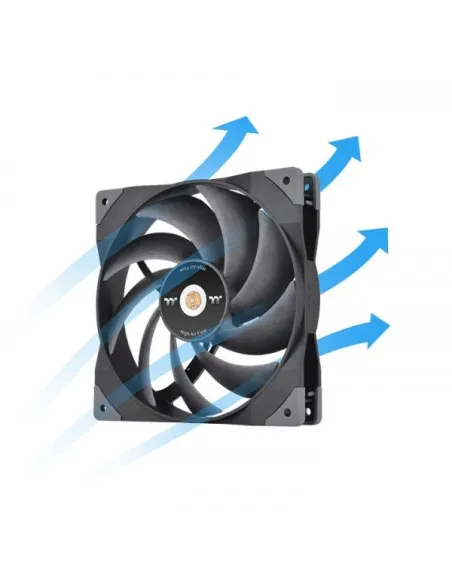 SWAFAN GT14 PC FAN 1PACK 140X25