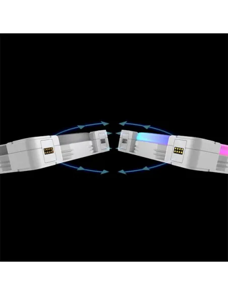 SWAFAN EX14 ARGB SYNC WHITE TT PREM