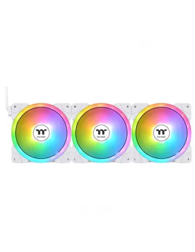 SWAFAN EX14 ARGB SYNC WHITE TT PREM