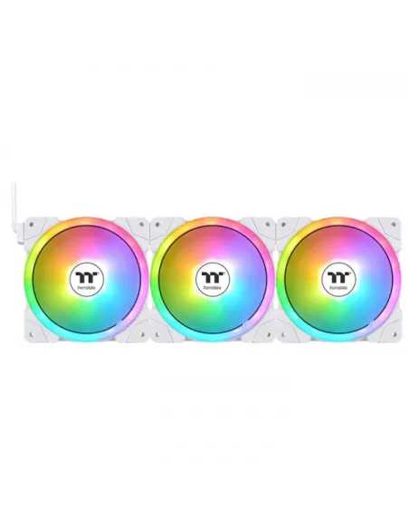 SWAFAN EX14 ARGB SYNC WHITE TT PREM